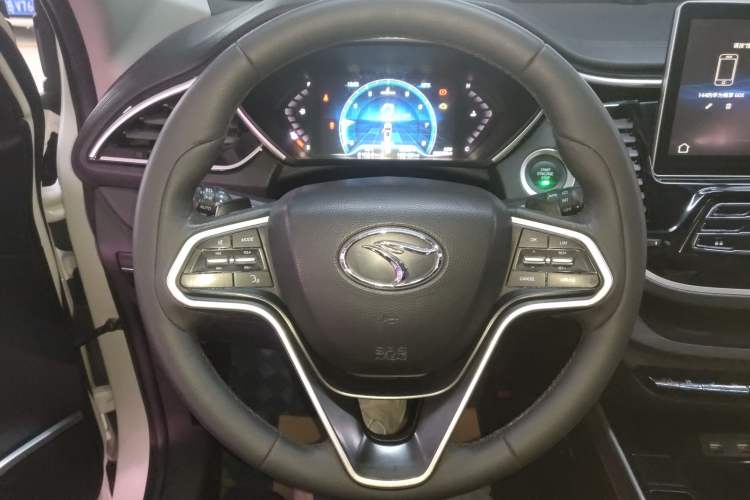 Used Soueast DX7 2020 Xingyue 1.5T DCT Luxury Edition Steering Wheel