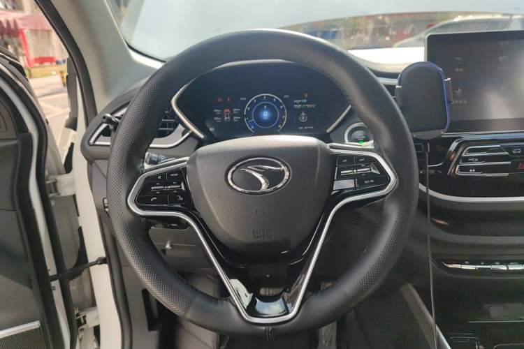 Used Soueast DX7 2020 Xingyue 1.5T DCT Flagship Edition Steering Wheel