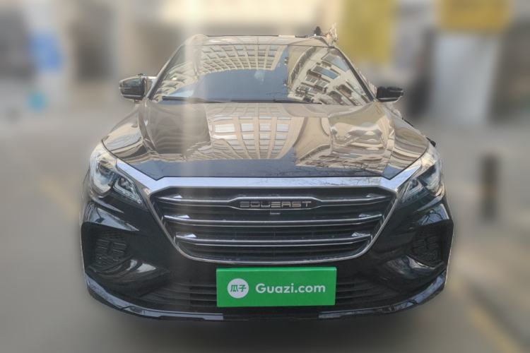 Used Soueast DX8 2022 1.5T Manual Amazon Edition 5 Seats Front