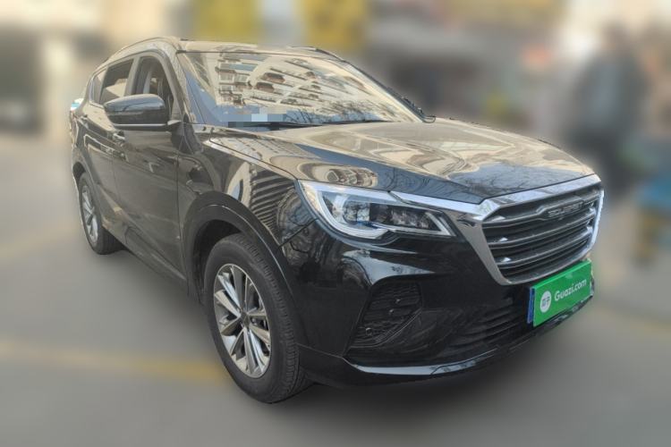 Used Soueast DX8 2022 1.5T Manual Amazon Edition 5 Seats Front Right 45 Deg
