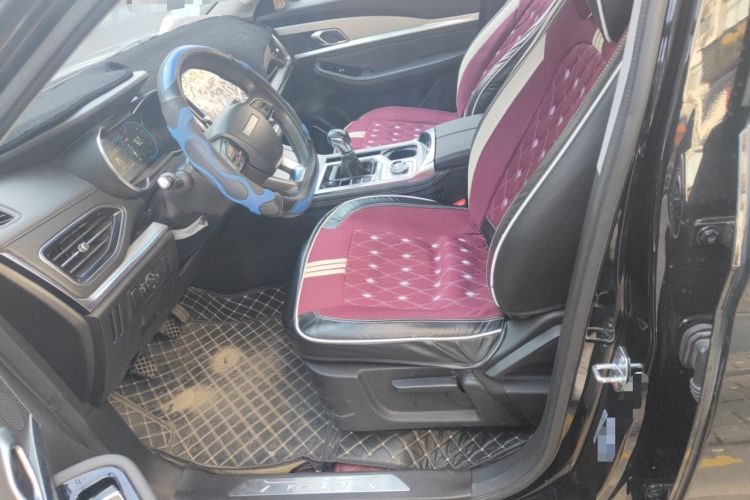 Used Soueast DX8 2022 1.5T Manual Amazon Edition 5 Seats Left Front Seat