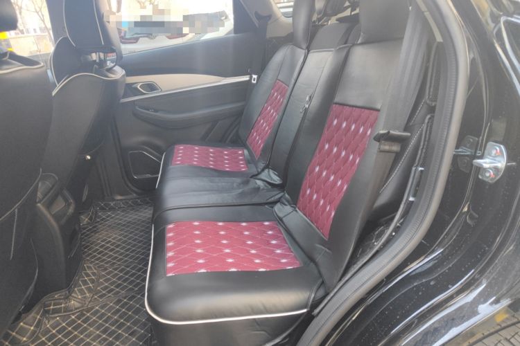 Used Soueast DX8 2022 1.5T Manual Amazon Edition 5 Seats Left Rear Seat