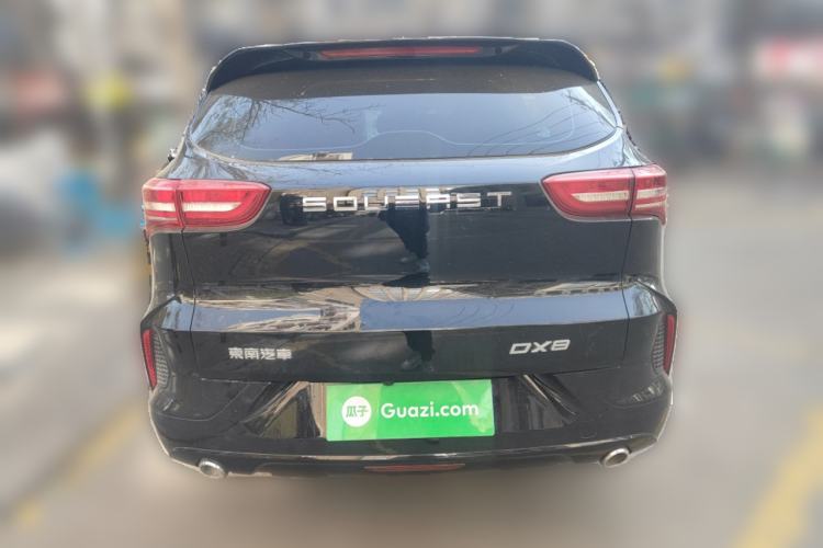 Used Soueast DX8 2022 1.5T Manual Amazon Edition 5 Seats Rear