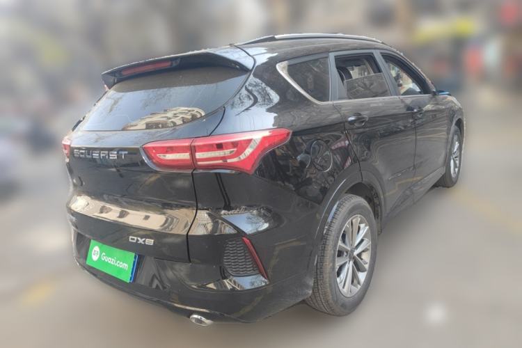 Used Soueast DX8 2022 1.5T Manual Amazon Edition 5 Seats Rear Right 45 Deg