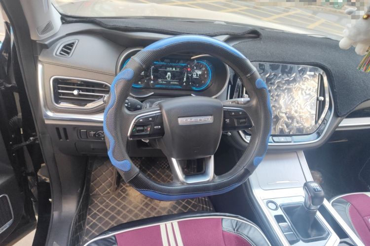 Used Soueast DX8 2022 1.5T Manual Amazon Edition 5 Seats Steering Wheel