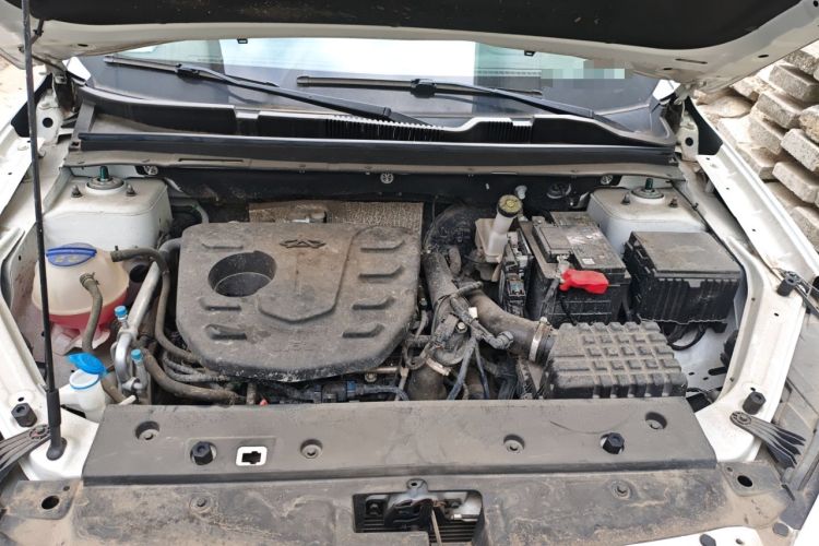 Used Soueast DX8S 2022 1.5T DCT Chieftain Edition 5 Seats Engine Bay