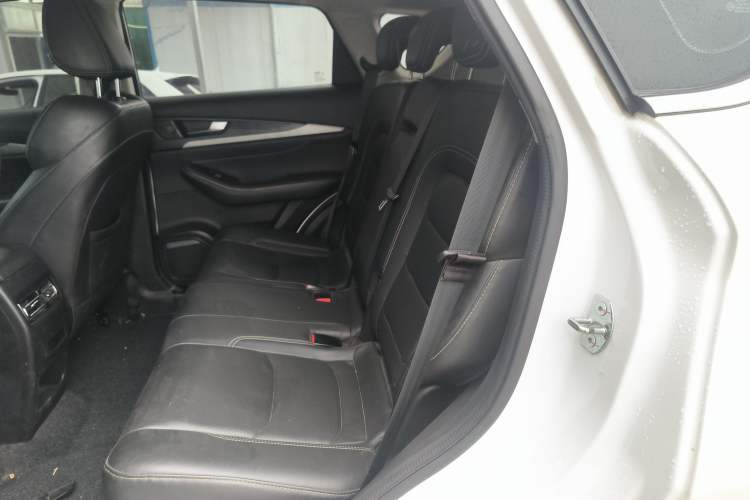 Used Soueast DX8S 2022 1.5T DCT Chieftain Edition 5 Seats Interior 1