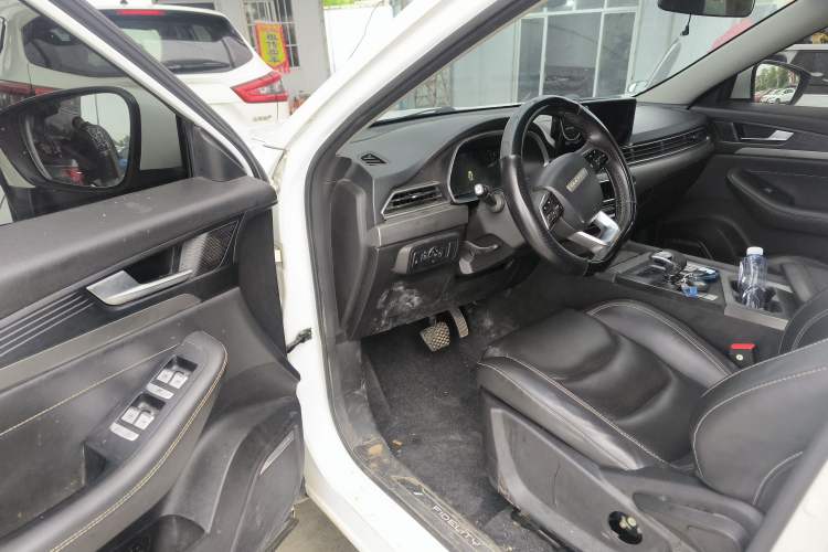 Used Soueast DX8S 2022 1.5T DCT Chieftain Edition 5 Seats Interior 2