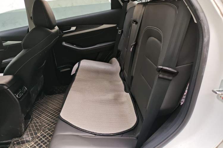 Used Soueast DX8S 2022 1.5T DCT Chieftain Edition 5 Seats Left Rear Seat