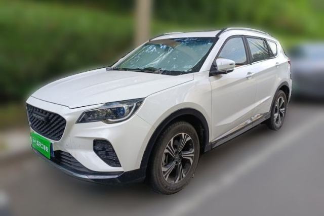 Soueast DX8S 2022 1.5T DCT Chieftain Edition 7-Seater مستعملة
