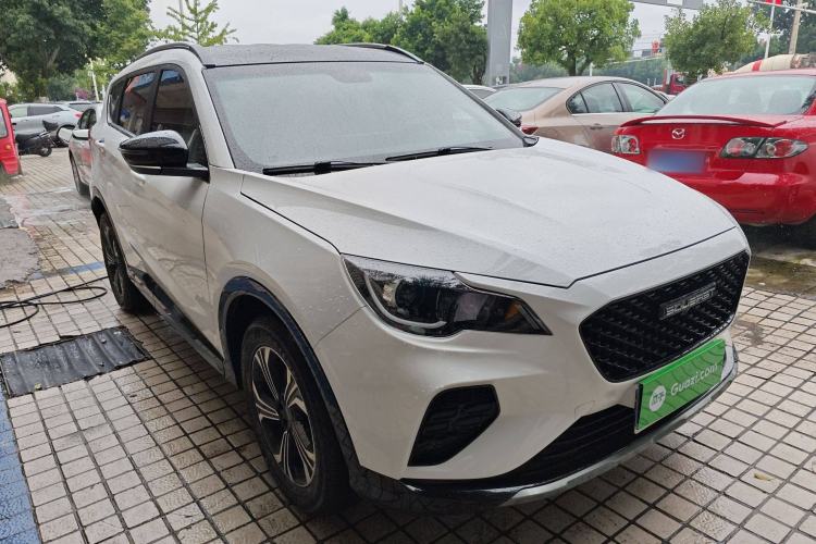 Used Soueast DX8S 2022 1.5T DCT Gulf Edition 5 Seats Exterior 2