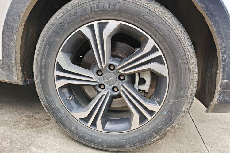 Used Soueast DX8S 2022 1.5T DCT Chieftain Edition 7-Seater Exterior 7