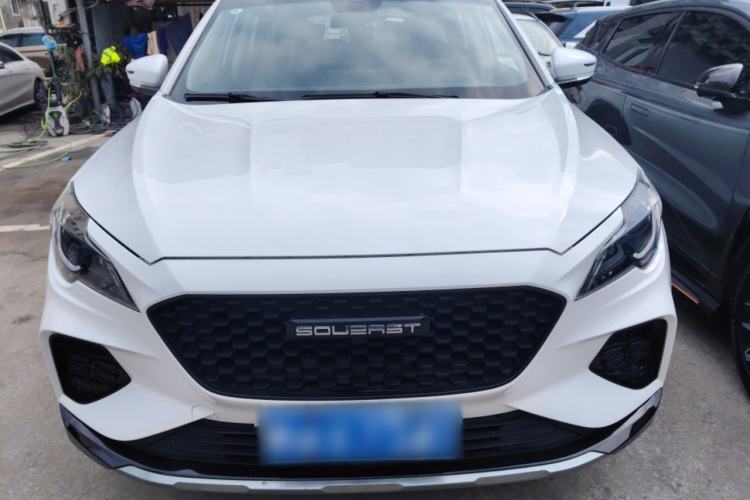 Used Soueast DX8S 2022 1.5T DCT Gulf Edition 7-Seater Front