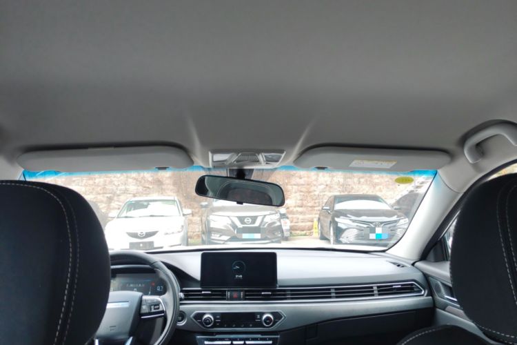Used Soueast DX8S 2022 1.5T DCT Gulf Edition 7-Seater Headliner
