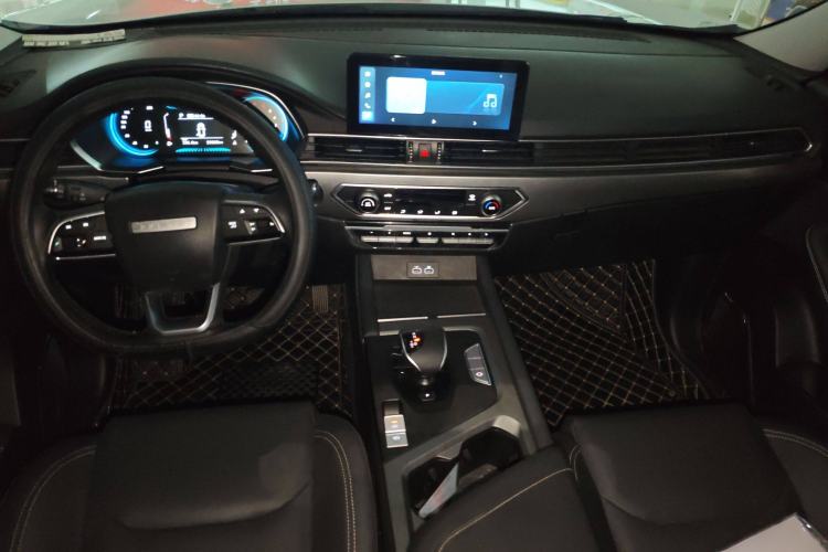 Used Soueast DX8S 2022 1.5T DCT Chieftain Edition 7-Seater Interior 3