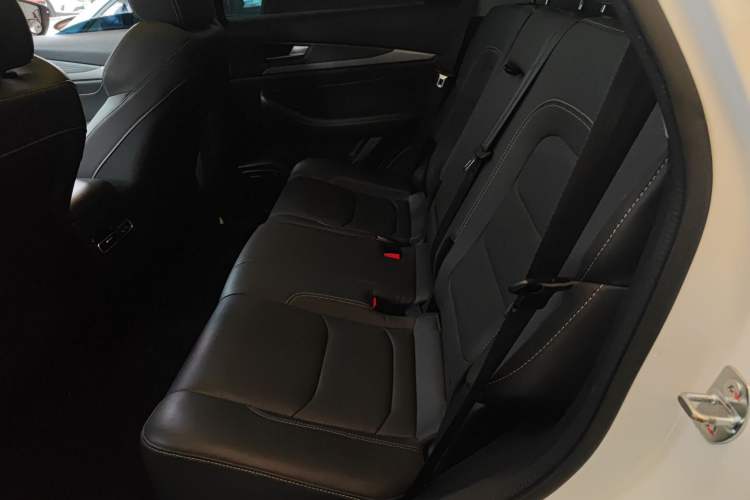 Used Soueast DX8S 2022 1.5T DCT Chieftain Edition 5 Seats Interior 4