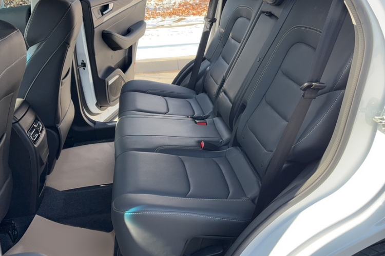 Used Soueast DX8S 2022 1.5T DCT Chieftain Edition 5 Seats Interior 4