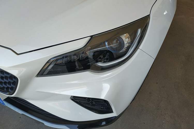 Used Soueast DX8S 2022 1.5T DCT Chieftain Edition 7-Seater Left Front Headlight
