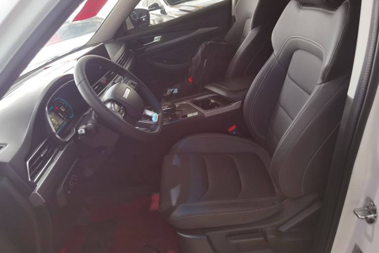 Used Soueast DX8S 2022 1.5T DCT Long-Range Version 7 Seats Left Front Seat
