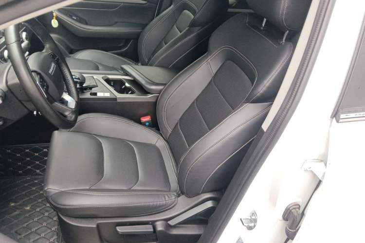 Used Soueast DX8S 2022 1.5T DCT Long-Range Version 5 Seats Left Front Seat