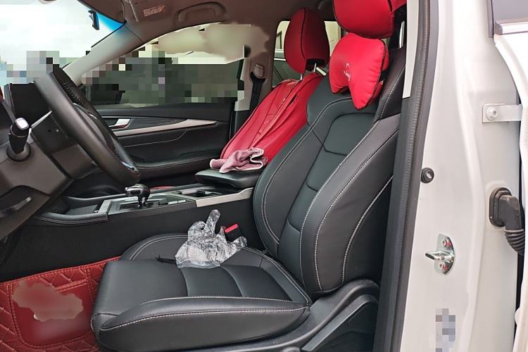 Used Soueast DX8S 2022 1.5T DCT Chieftain Edition 7-Seater Left Front Seat