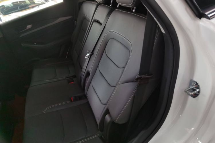 Used Soueast DX8S 2022 1.5T DCT Long-Range Version 7 Seats Left Rear Seat