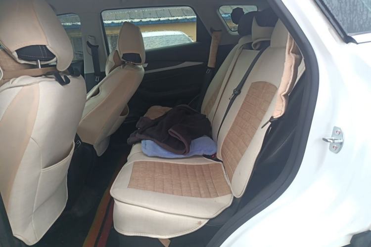 Used Soueast DX8S 2022 1.5T DCT Gulf Edition 5 Seats Left Rear Seat