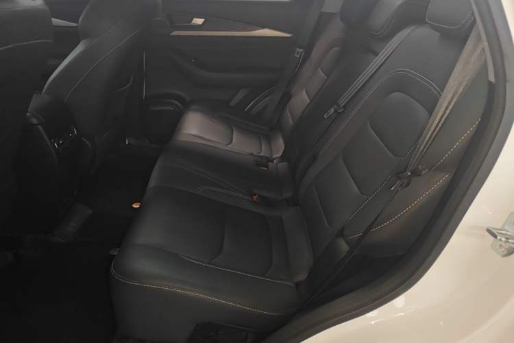 Used Soueast DX8S 2022 1.5T DCT Chieftain Edition 5 Seats Left Rear Seat