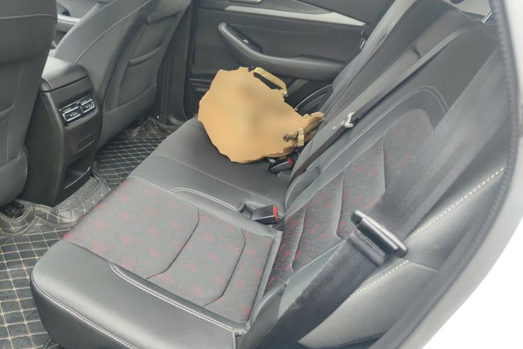 Used Soueast DX8S 2022 1.5T DCT Gulf Edition 7-Seater Left Rear Seat