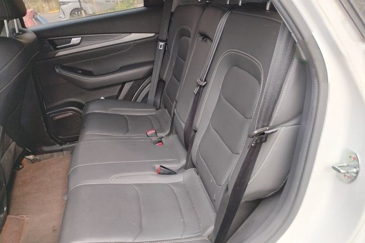 Used Soueast DX8S 2022 1.5T DCT Chieftain Edition 5 Seats Left Rear Seat