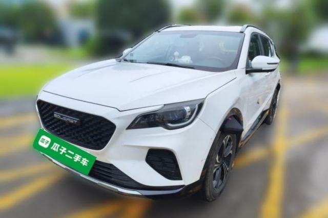 Soueast DX8S 2022 1.5T DCT Chieftain Edition 7-Seater مستعملة