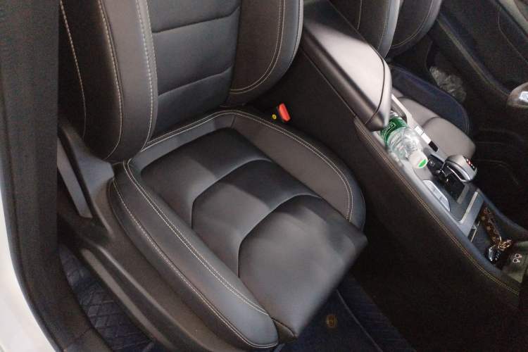 Used Soueast DX8S 2022 1.5T DCT Chieftain Edition 7-Seater Right Front Seat