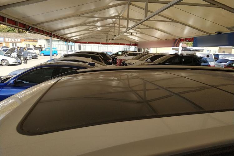 Used Soueast DX8S 2022 1.5T DCT Chieftain Edition 7-Seater Roof