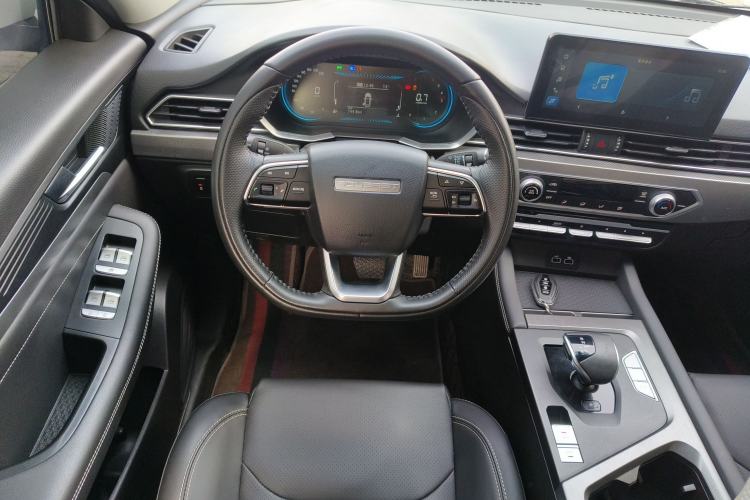 Used Soueast DX8S 2022 1.5T DCT Chieftain Edition 7-Seater Steering Wheel