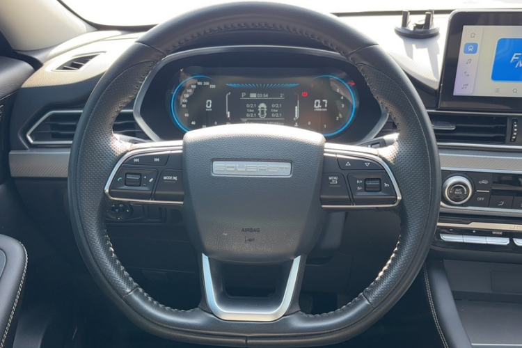 Used Soueast DX8S 2022 1.5T DCT Chieftain Edition 5 Seats Steering Wheel