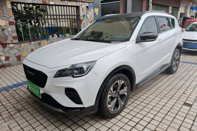 Used Soueast DX8S 2022 1.5T DCT Gulf Edition 5 Seats