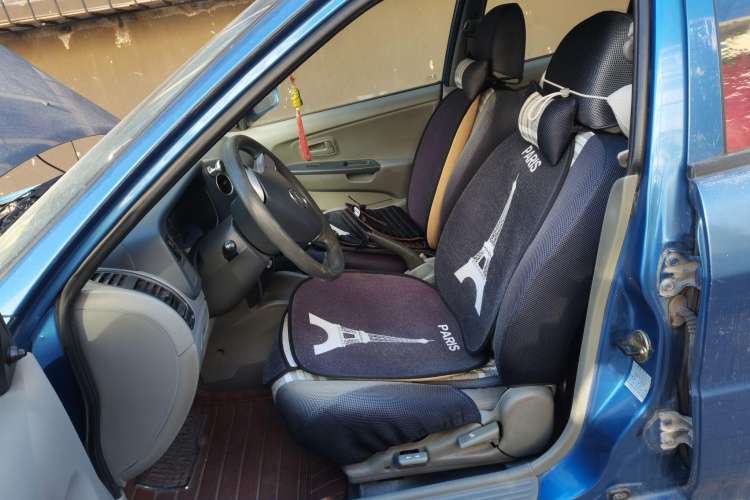 Used Soueast V3 Lingyue 2008 1.5L Manual Luxury Edition Left Front Seat