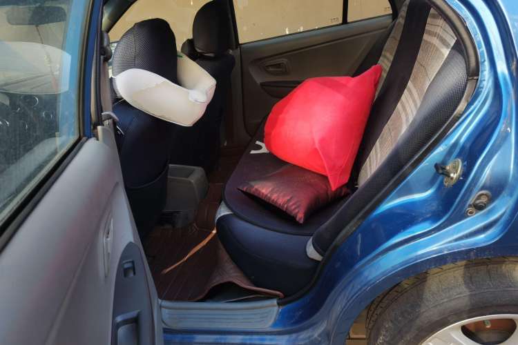 Used Soueast V3 Lingyue 2008 1.5L Manual Luxury Edition Left Rear Seat