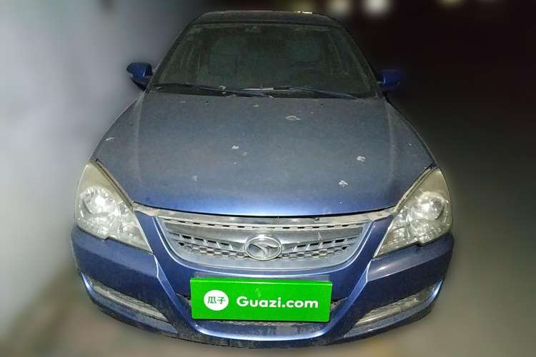 Used Soueast V3 Lingyue 2009 1.5L Manual Flagship Upgrade Edition Front