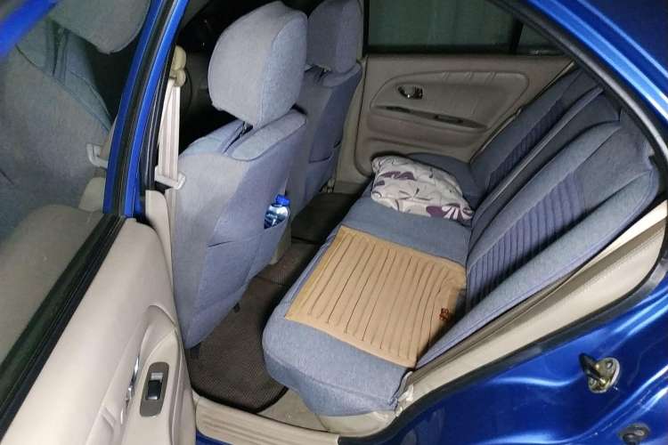 Used Soueast V3 Lingyue 2009 1.5L Manual Flagship Upgrade Edition Left Rear Seat
