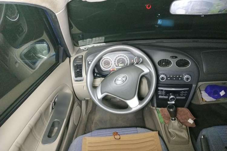 Used Soueast V3 Lingyue 2009 1.5L Manual Flagship Upgrade Edition Steering Wheel