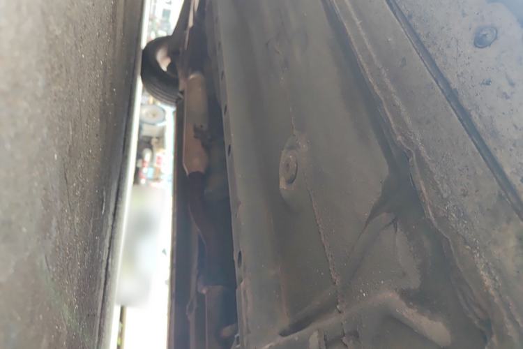 Used Soueast V3 Lingyue 2010 1.5L CVT Luxury Edition Chassis Front Right