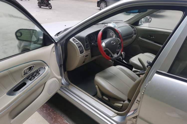 Used Soueast V3 Lingyue 2010 1.5L CVT Flagship Edition Driver Seat