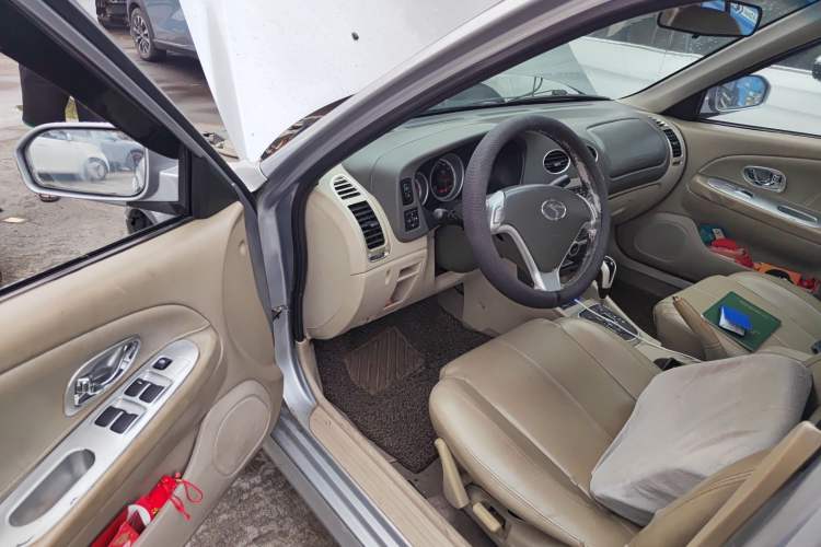 Used Soueast V3 Lingyue 2010 1.5L CVT Luxury Edition Driver Seat