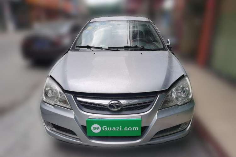 Used Soueast V3 Lingyue 2010 1.5L CVT Flagship Edition Front
