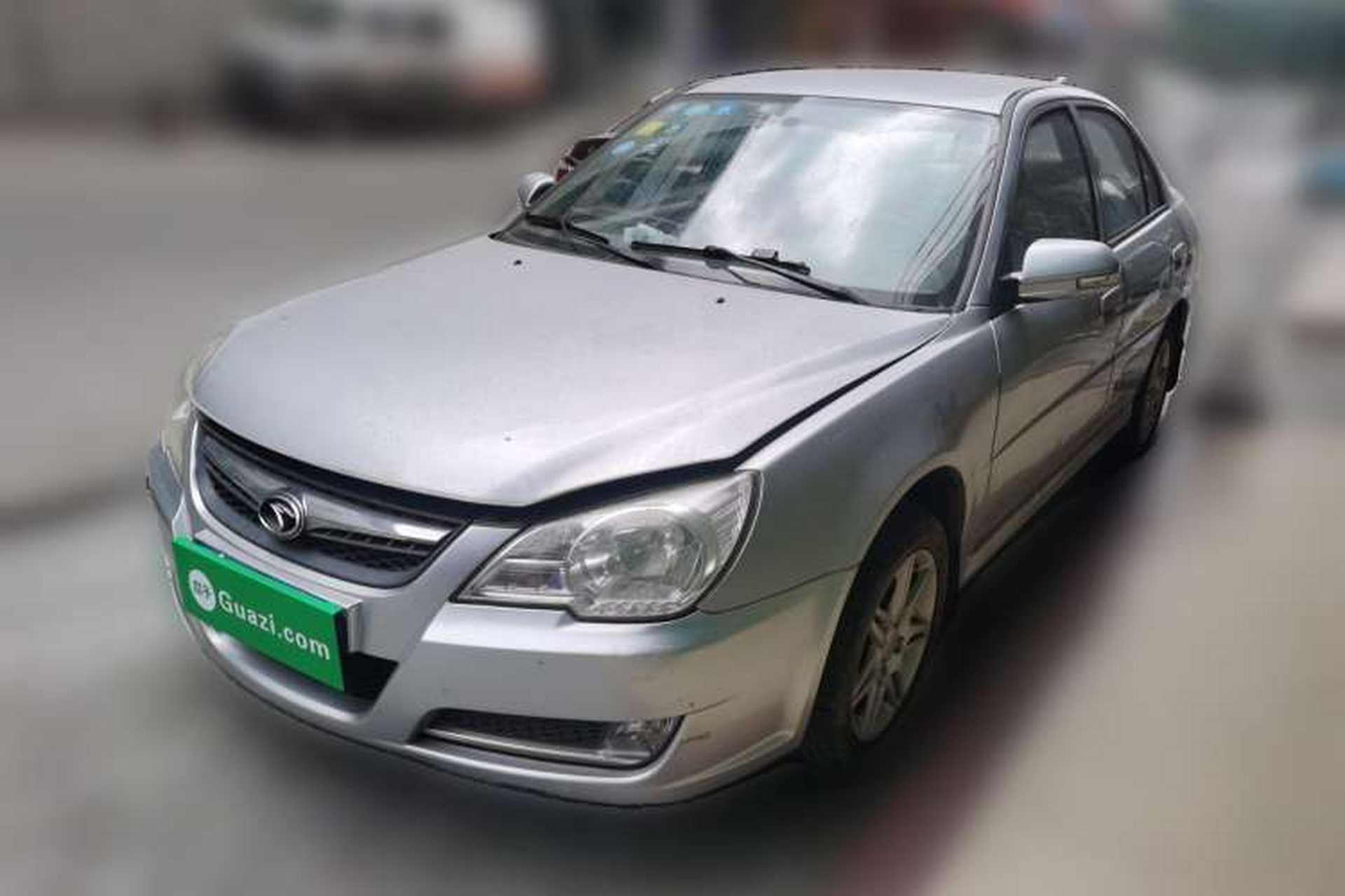 Used Soueast V3 Lingyue 2010 1.5L CVT Flagship Edition Front Left 45 Deg