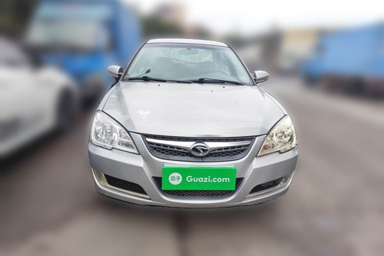 Used Soueast V3 Lingyue 2010 1.5L CVT Luxury Edition Front