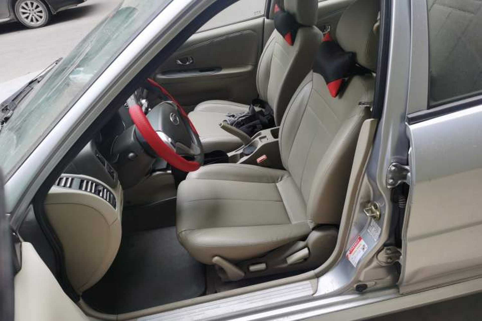 Used Soueast V3 Lingyue 2010 1.5L CVT Flagship Edition Left Front Seat
