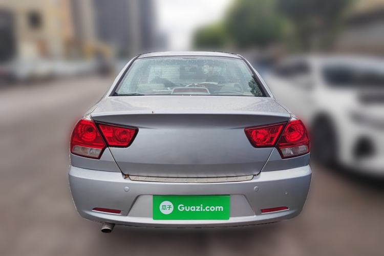 Used Soueast V3 Lingyue 2010 1.5L CVT Luxury Edition Rear