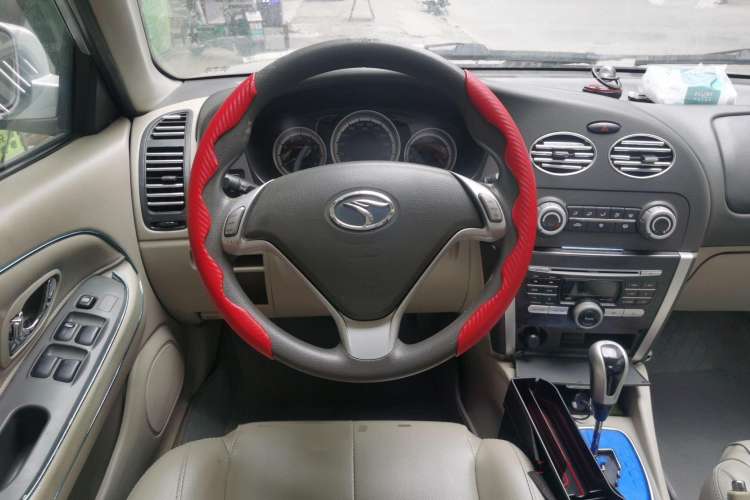 Used Soueast V3 Lingyue 2010 1.5L CVT Flagship Edition Steering Wheel